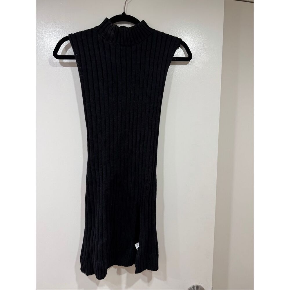 Forever 21 size small black mini dress